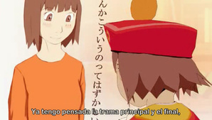 Ame to Shoujo to Watashi no Tegami